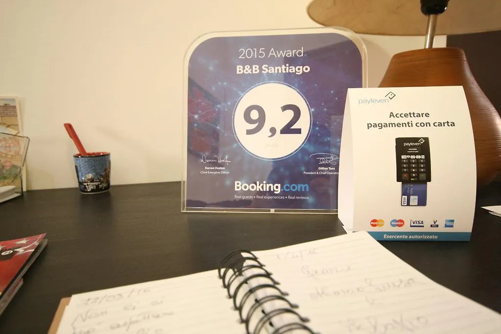 Bed & Breakfast B&B Santiago Gela
