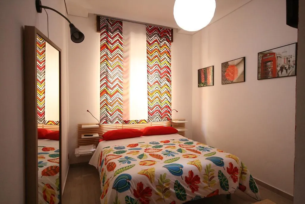 B&B Santiago Gela 3*,